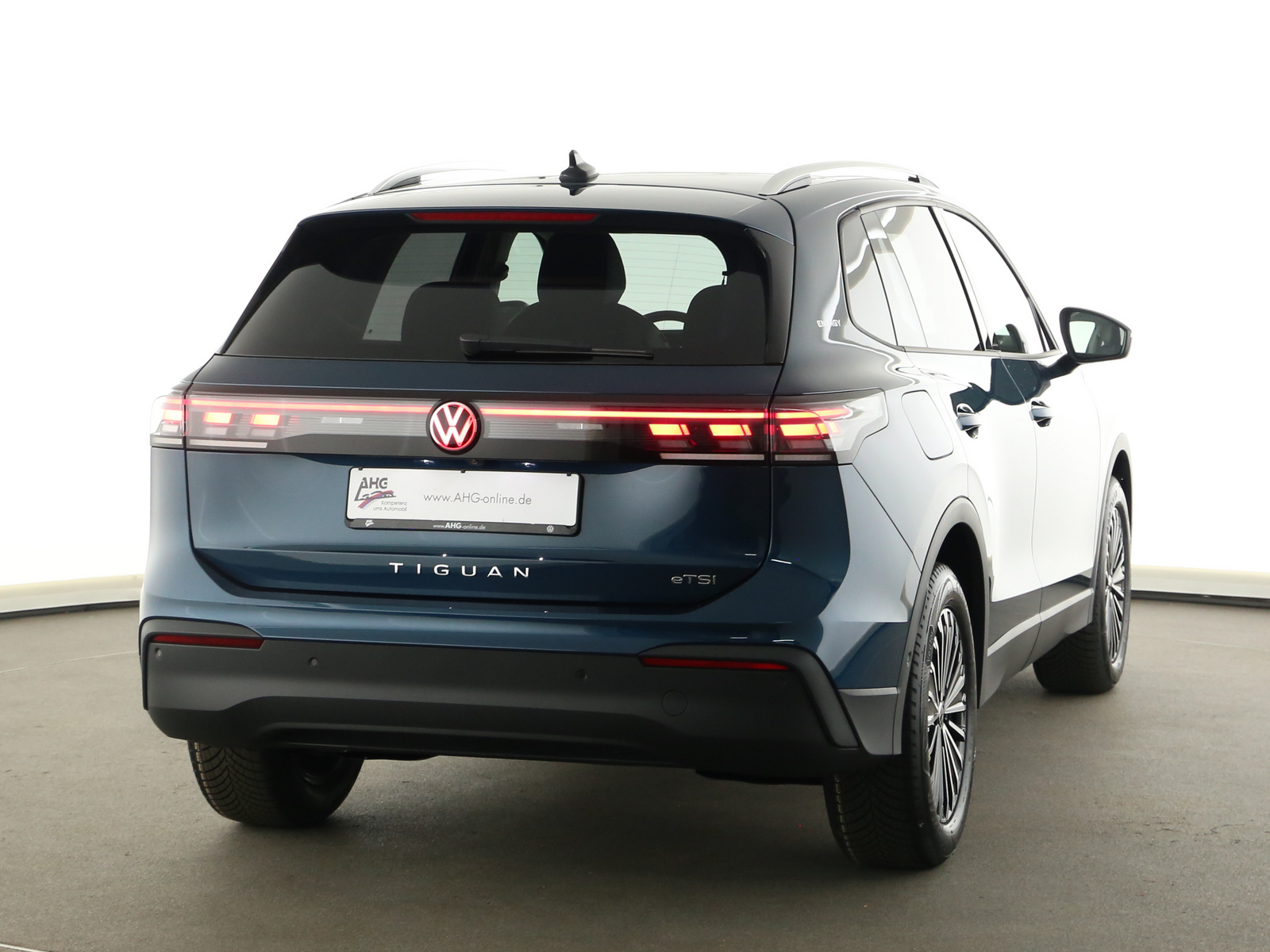 VW Tiguan - Bild 6