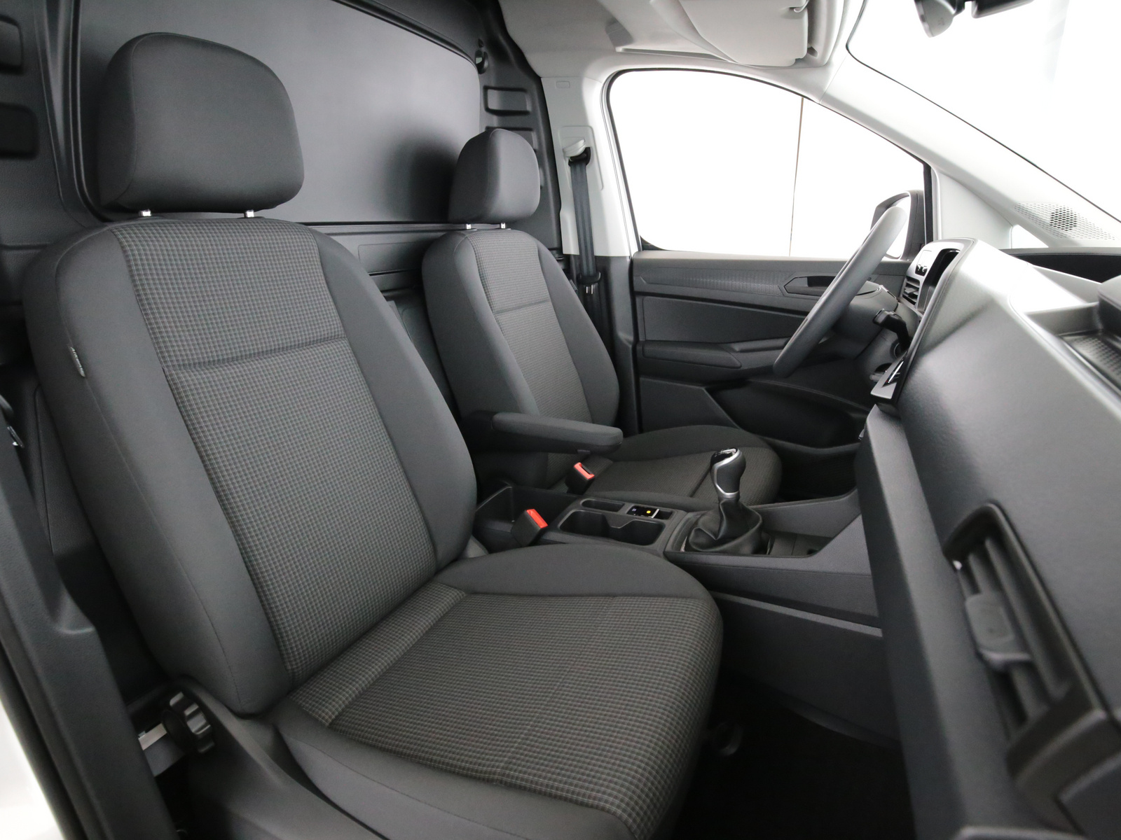 VW Caddy Cargo / Flexible / Kombi - Bild 16