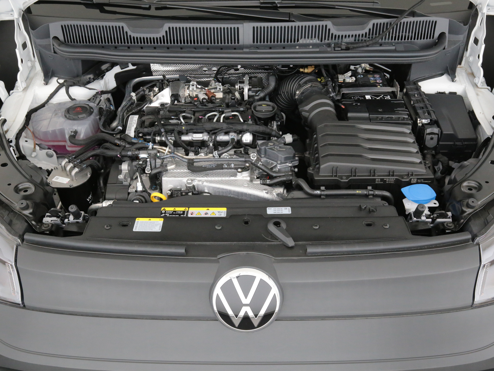 VW Caddy Cargo / Flexible / Kombi - Bild 23
