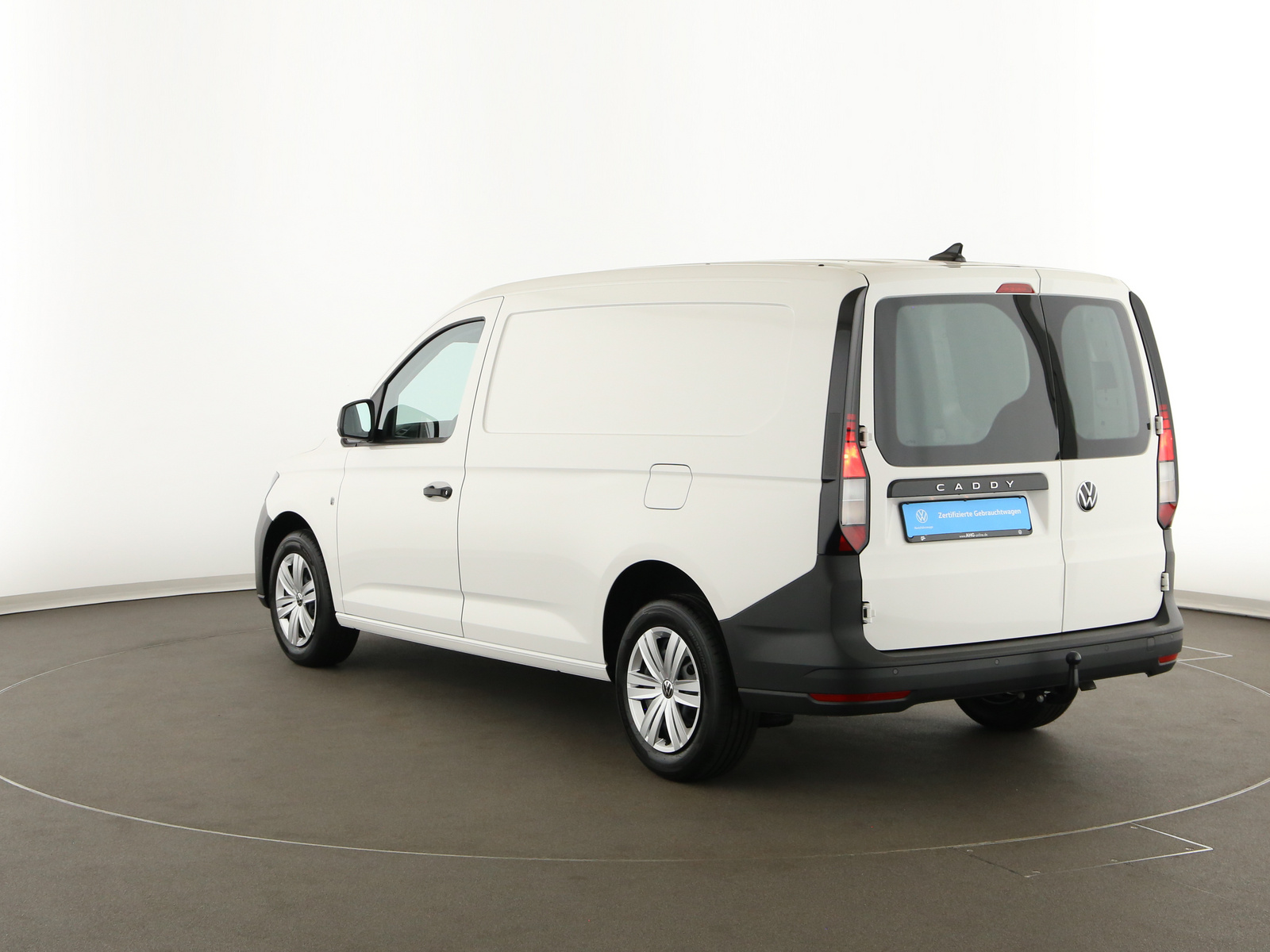 VW Caddy Cargo / Flexible / Kombi - Bild 4