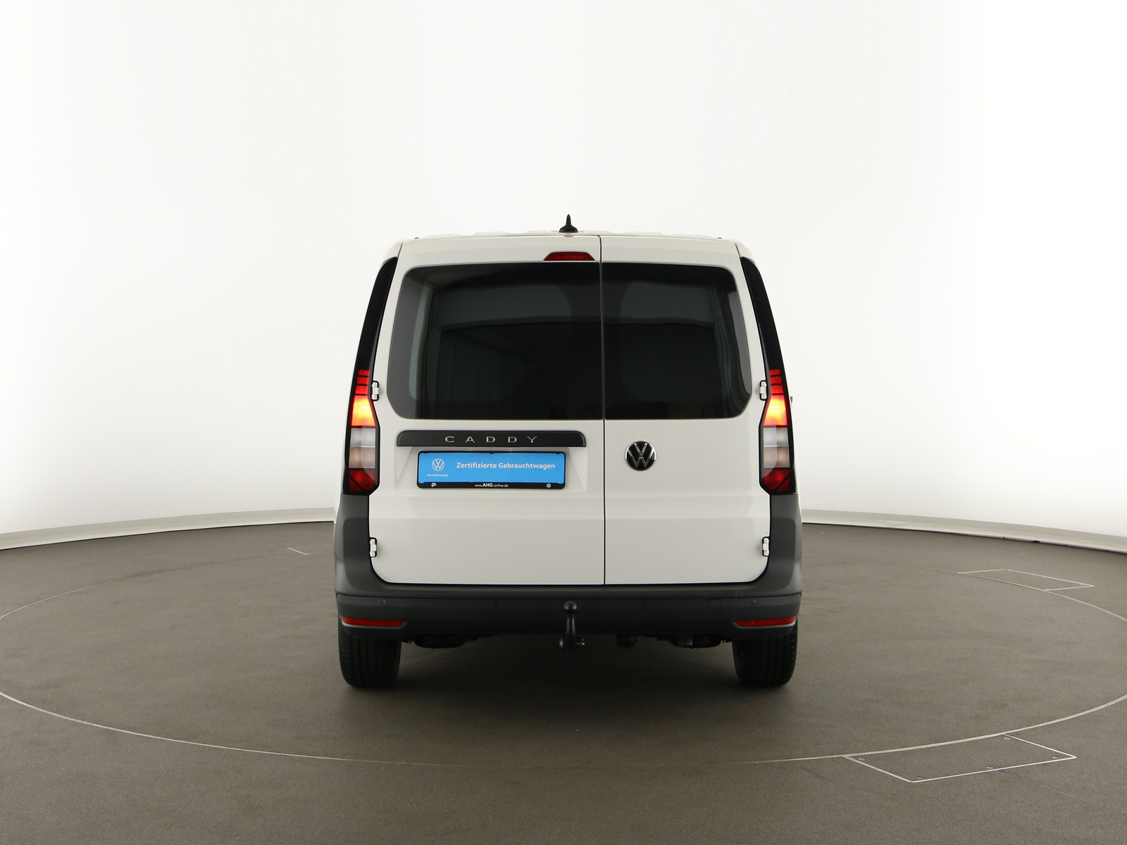 VW Caddy Cargo / Flexible / Kombi - Bild 5
