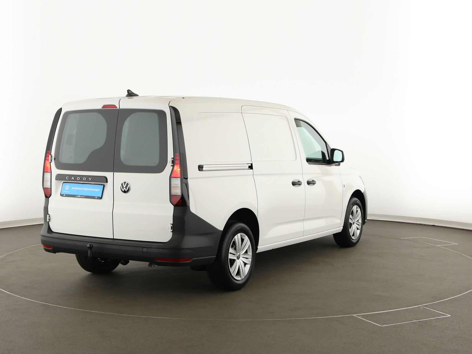 VW Caddy Cargo / Flexible / Kombi - Bild 6