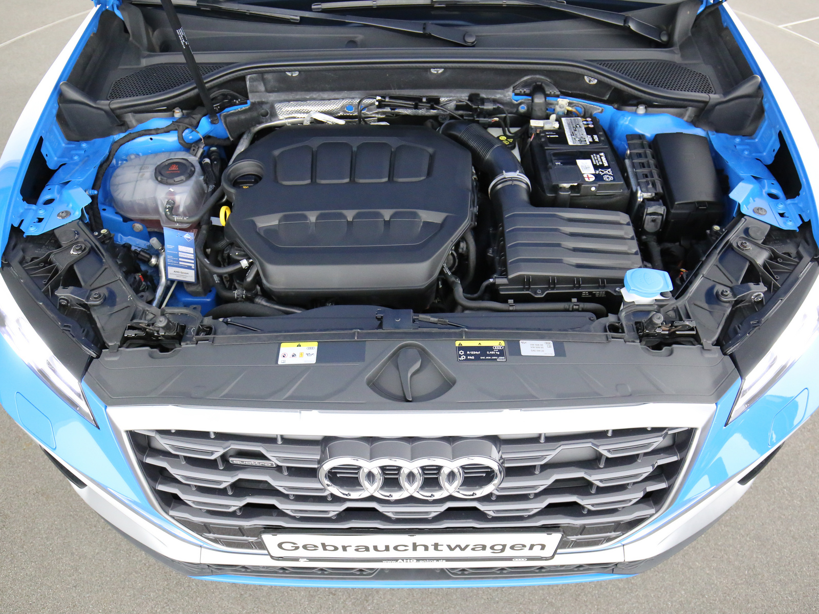 Audi Q2 - Bild 24