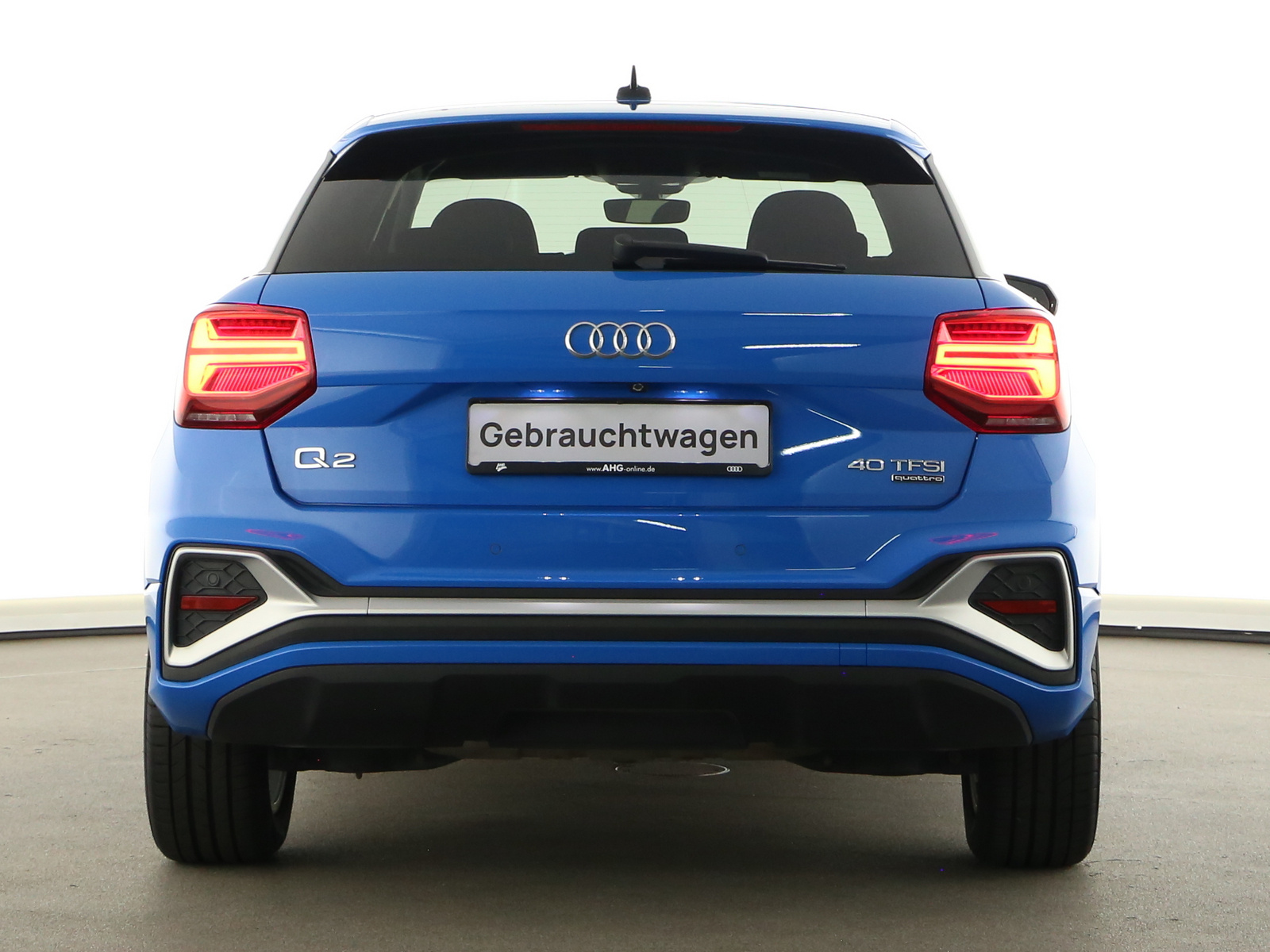 Audi Q2 - Bild 6