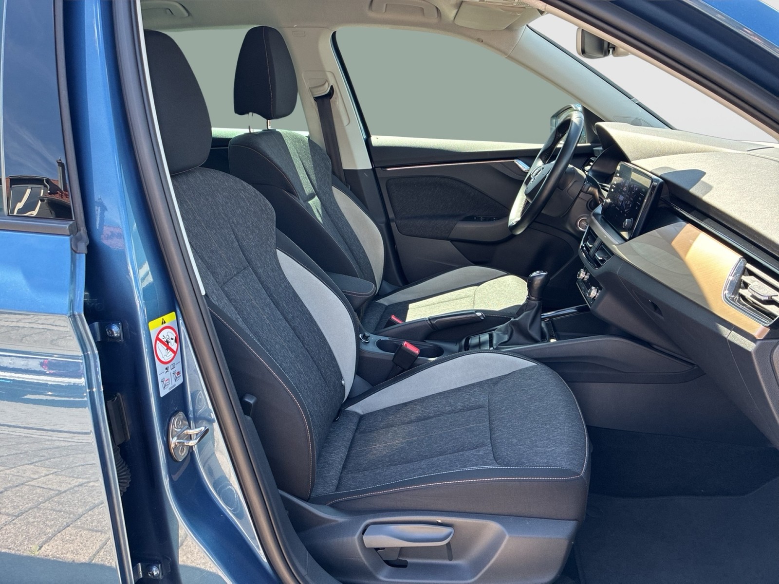 Skoda Kamiq - Bild 13