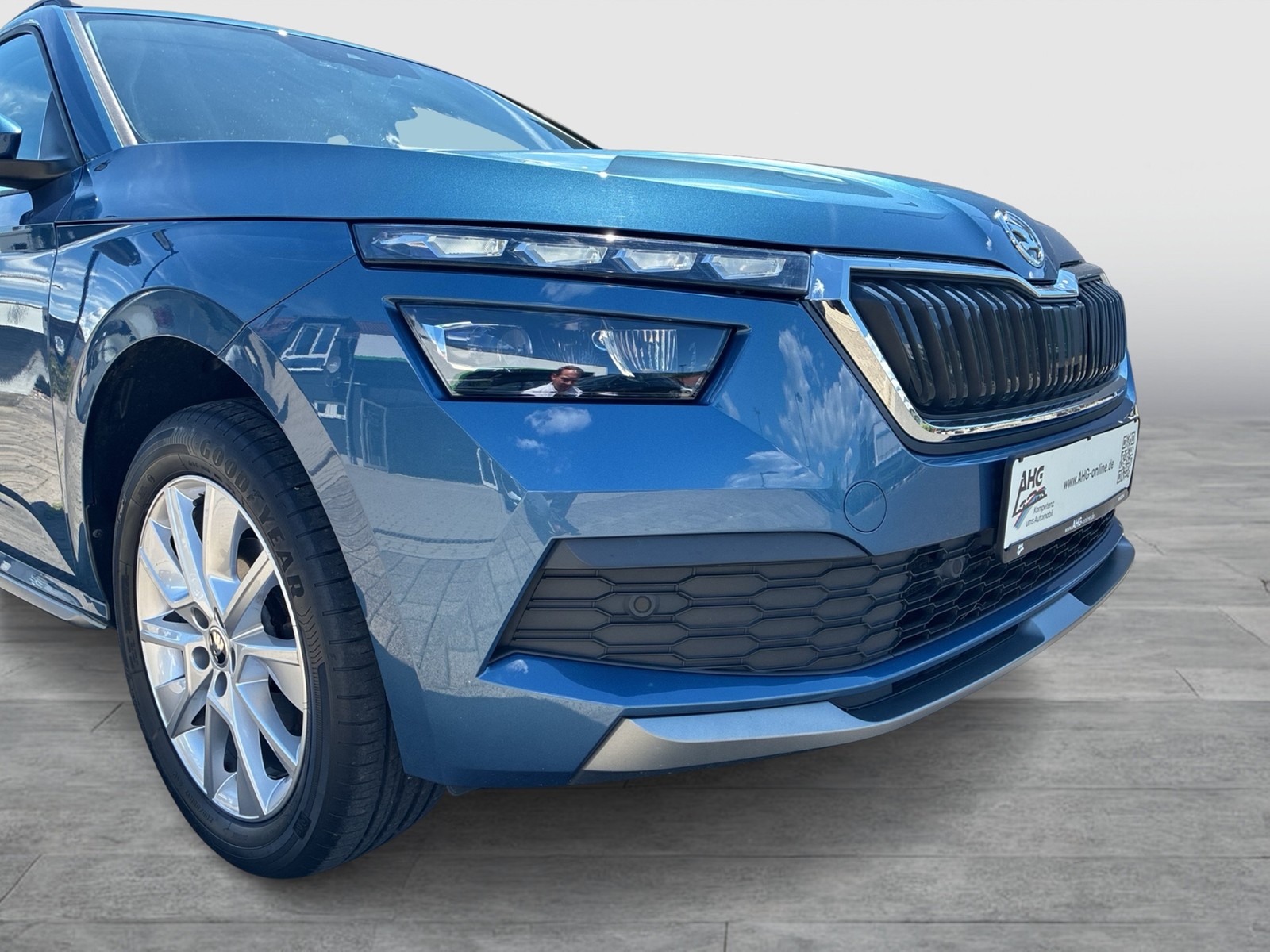 Skoda Kamiq - Bild 14