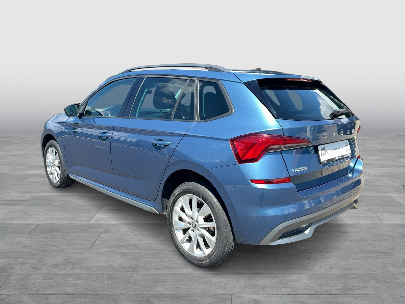 Skoda Kamiq - Bild 4