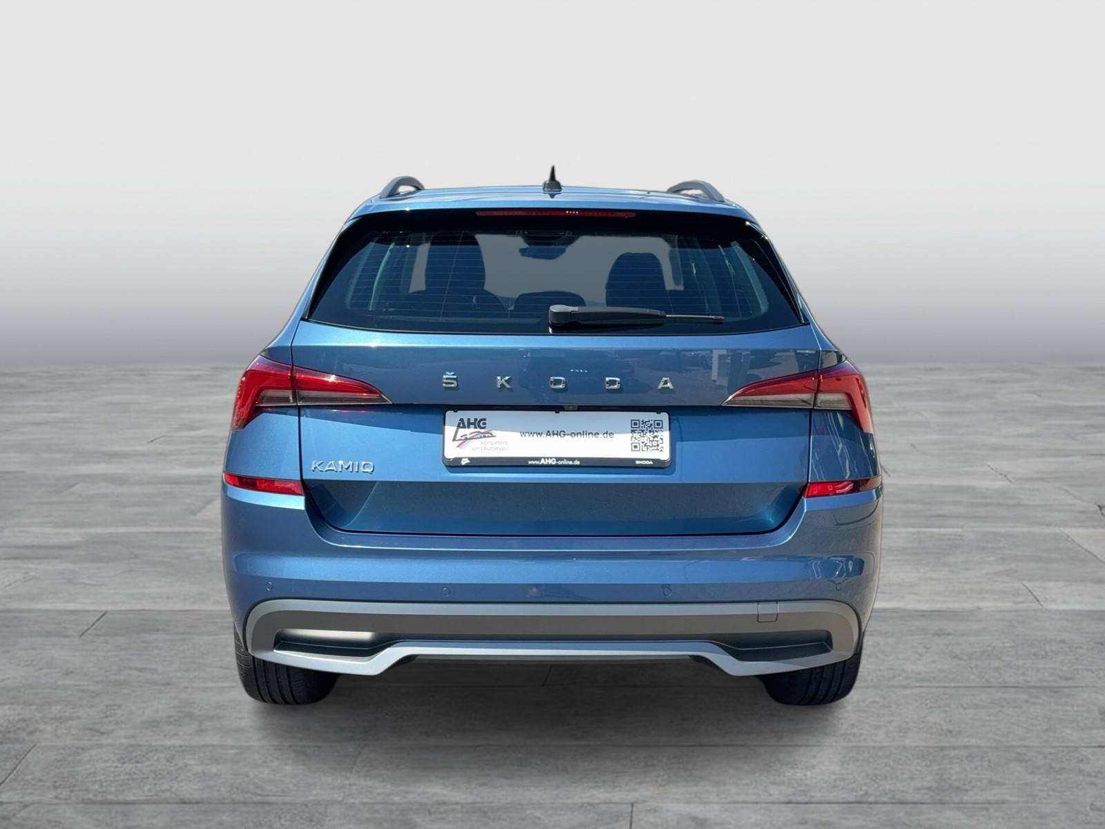 Skoda Kamiq - Bild 5