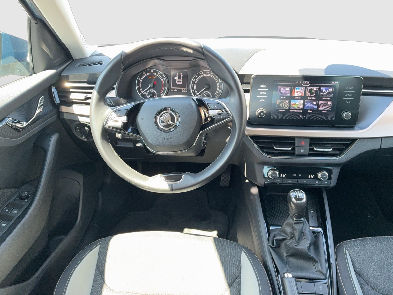 Skoda Kamiq - Bild 8
