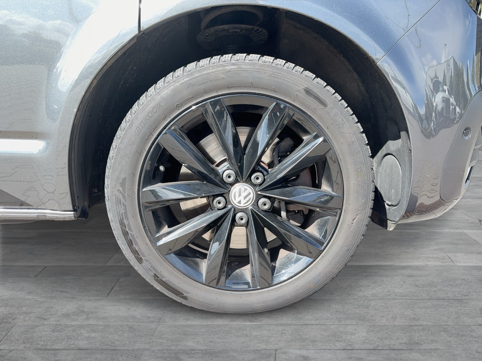 VW Multivan - Bild 15