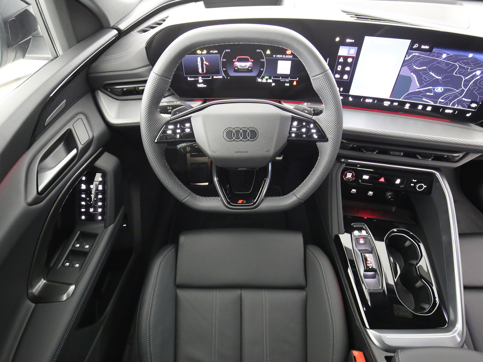 Audi Q5 Sportback - Bild 10
