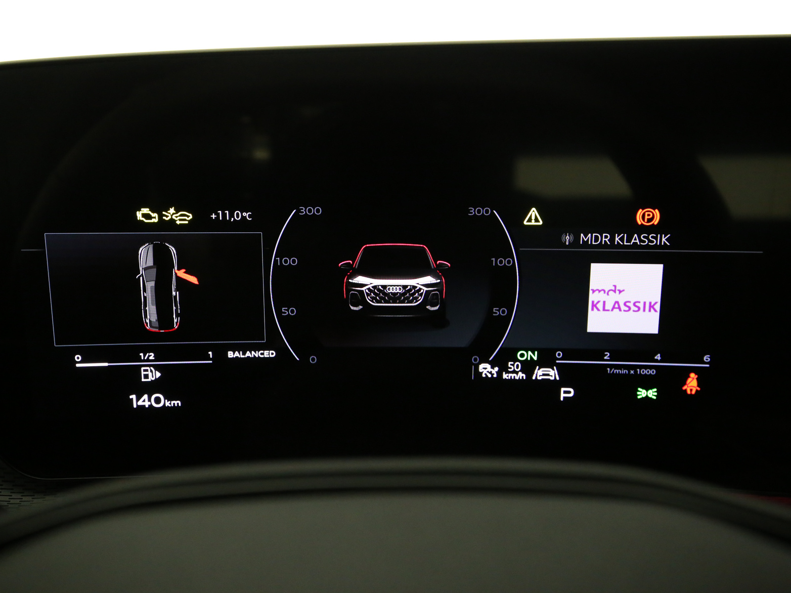 Audi Q5 Sportback - Bild 12