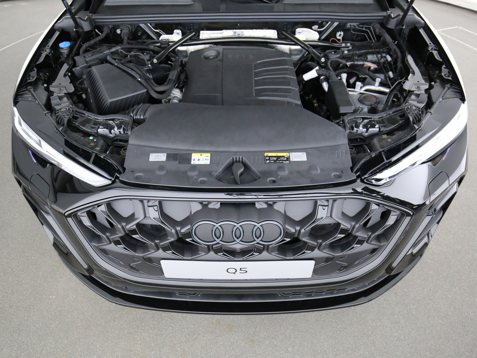 Audi Q5 Sportback - Bild 23