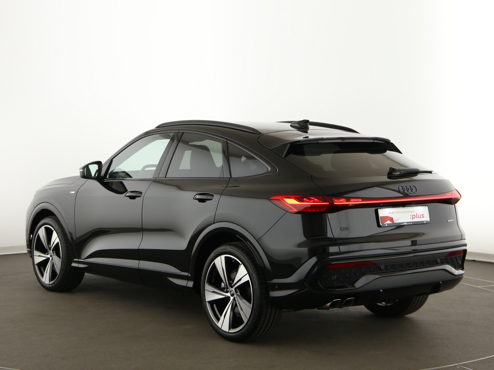 Audi Q5 Sportback - Bild 5
