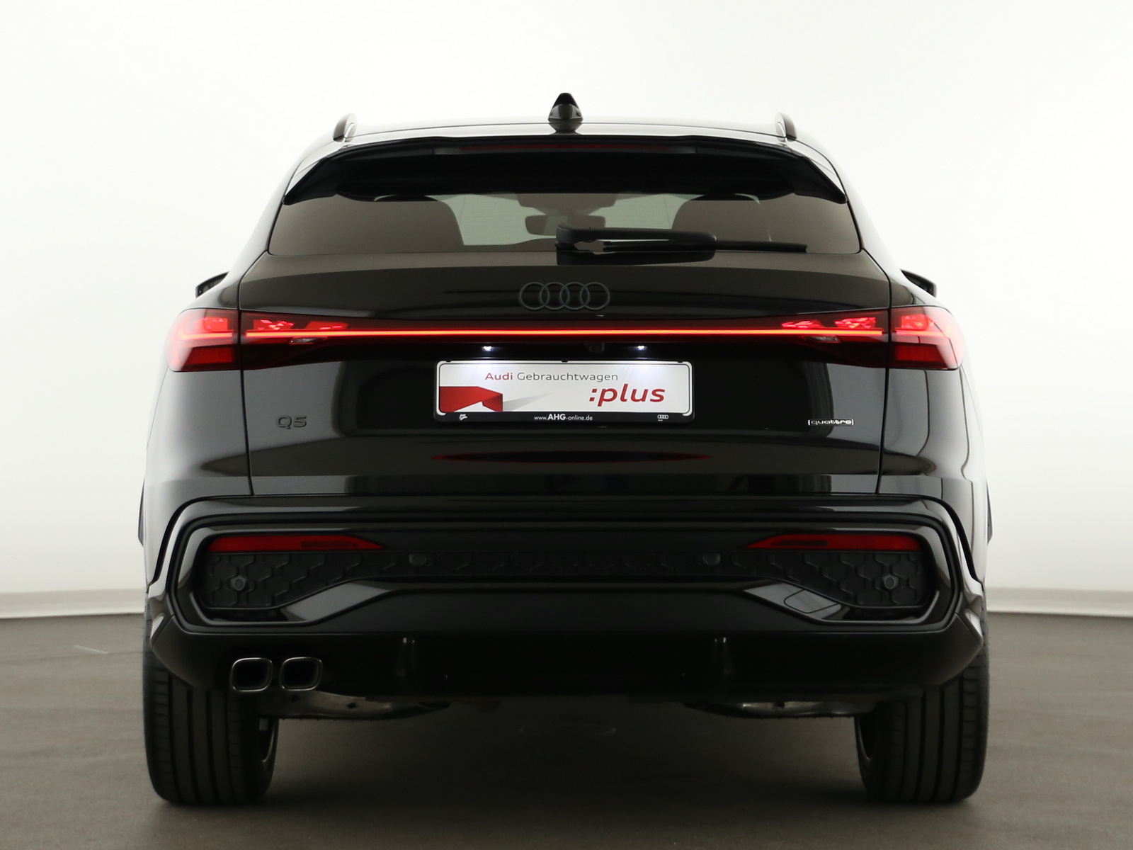 Audi Q5 Sportback - Bild 6