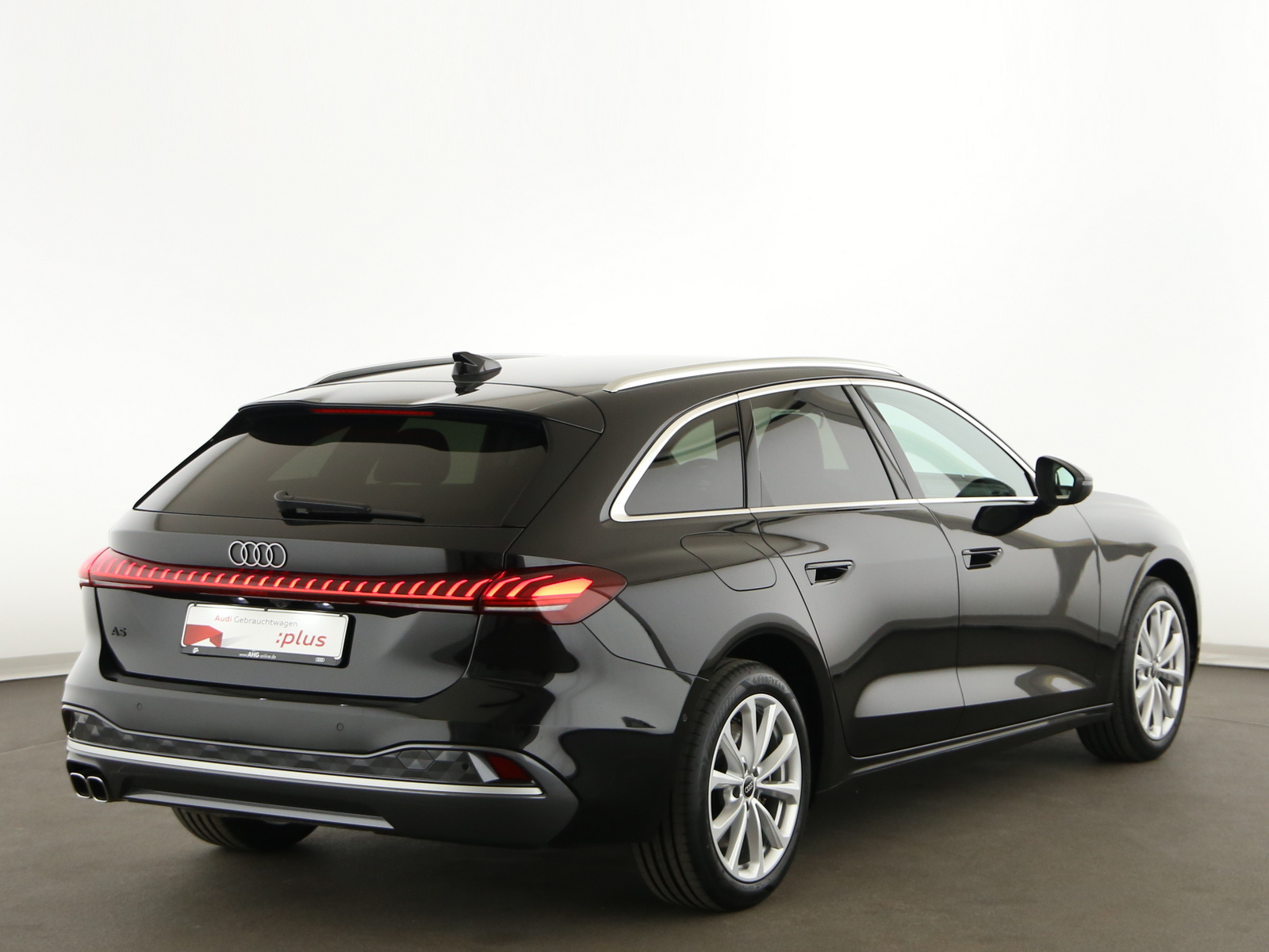 Audi A5 Avant - Bild 7