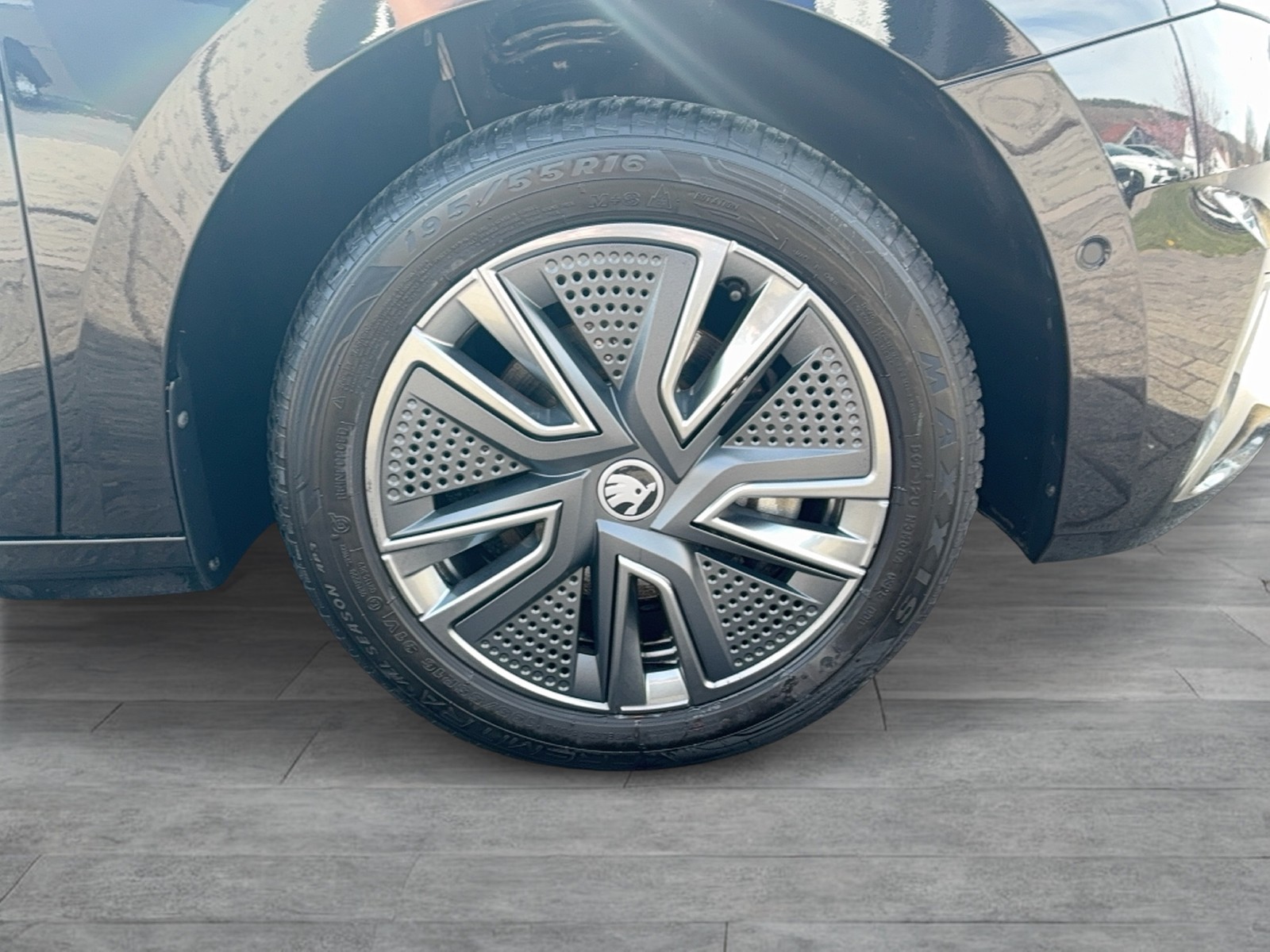 Skoda Fabia - Bild 7