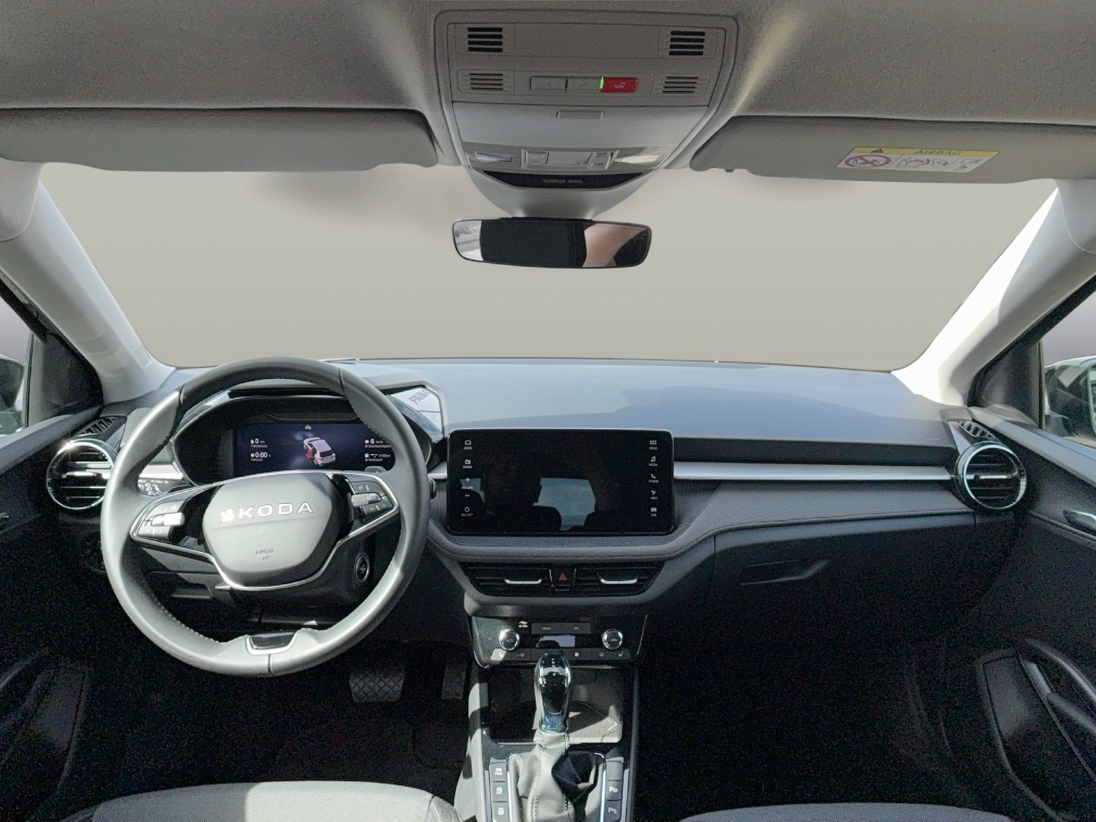 Skoda Fabia - Bild 8