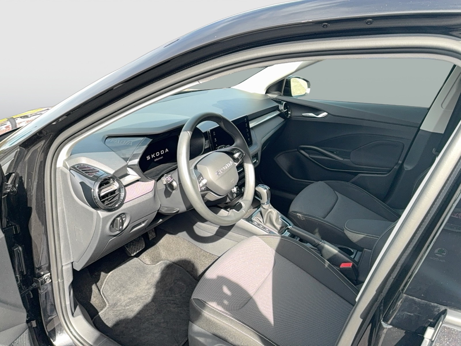Skoda Fabia - Bild 9