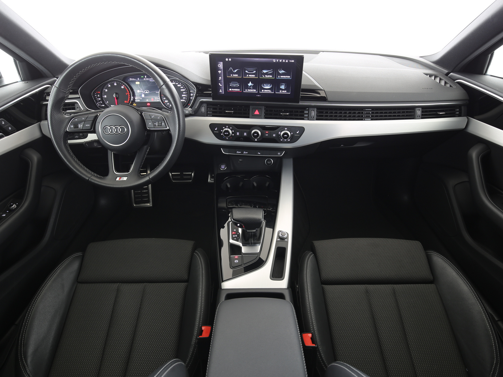 Audi A4 Avant - Bild 11