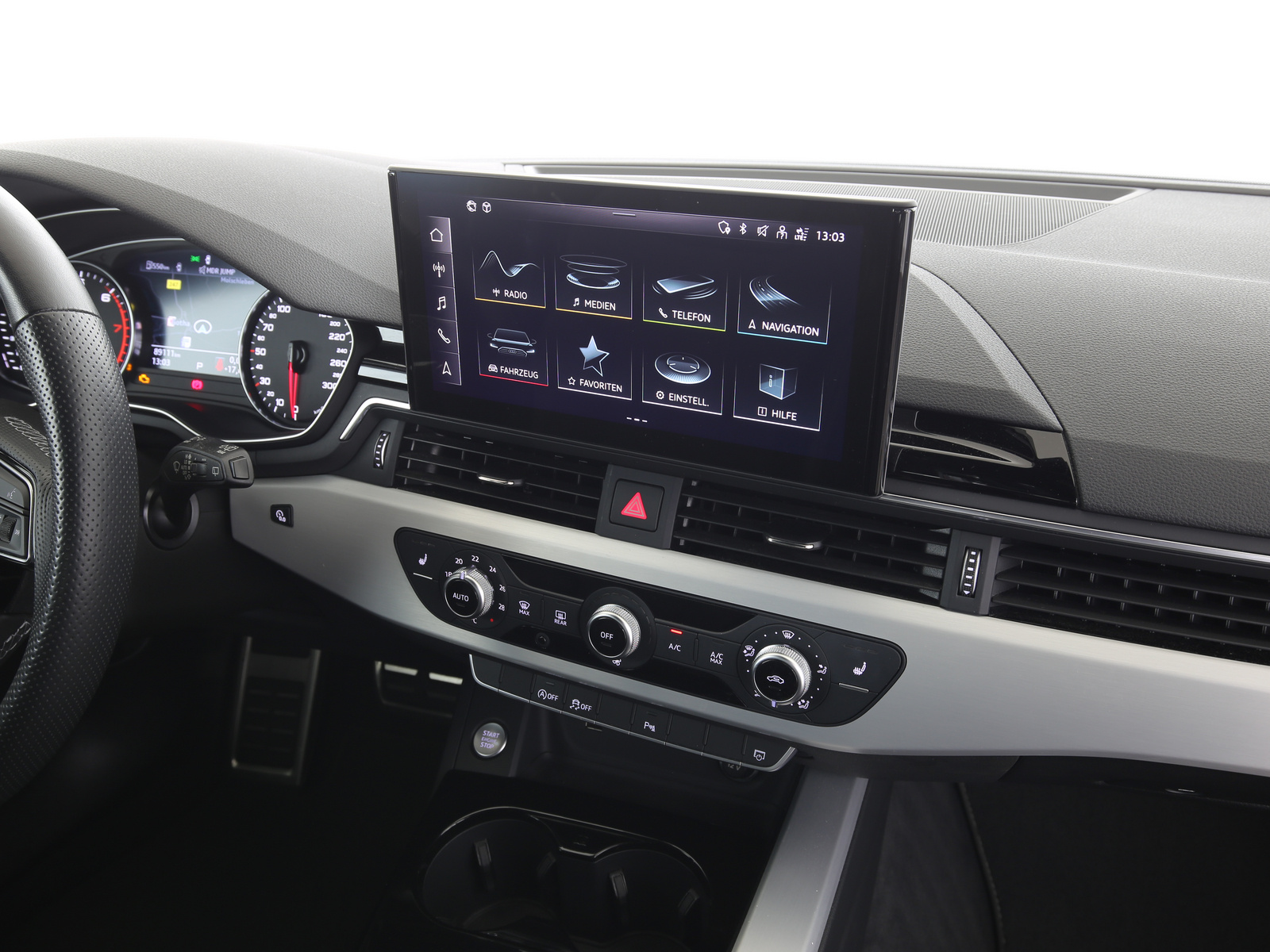 Audi A4 Avant - Bild 13