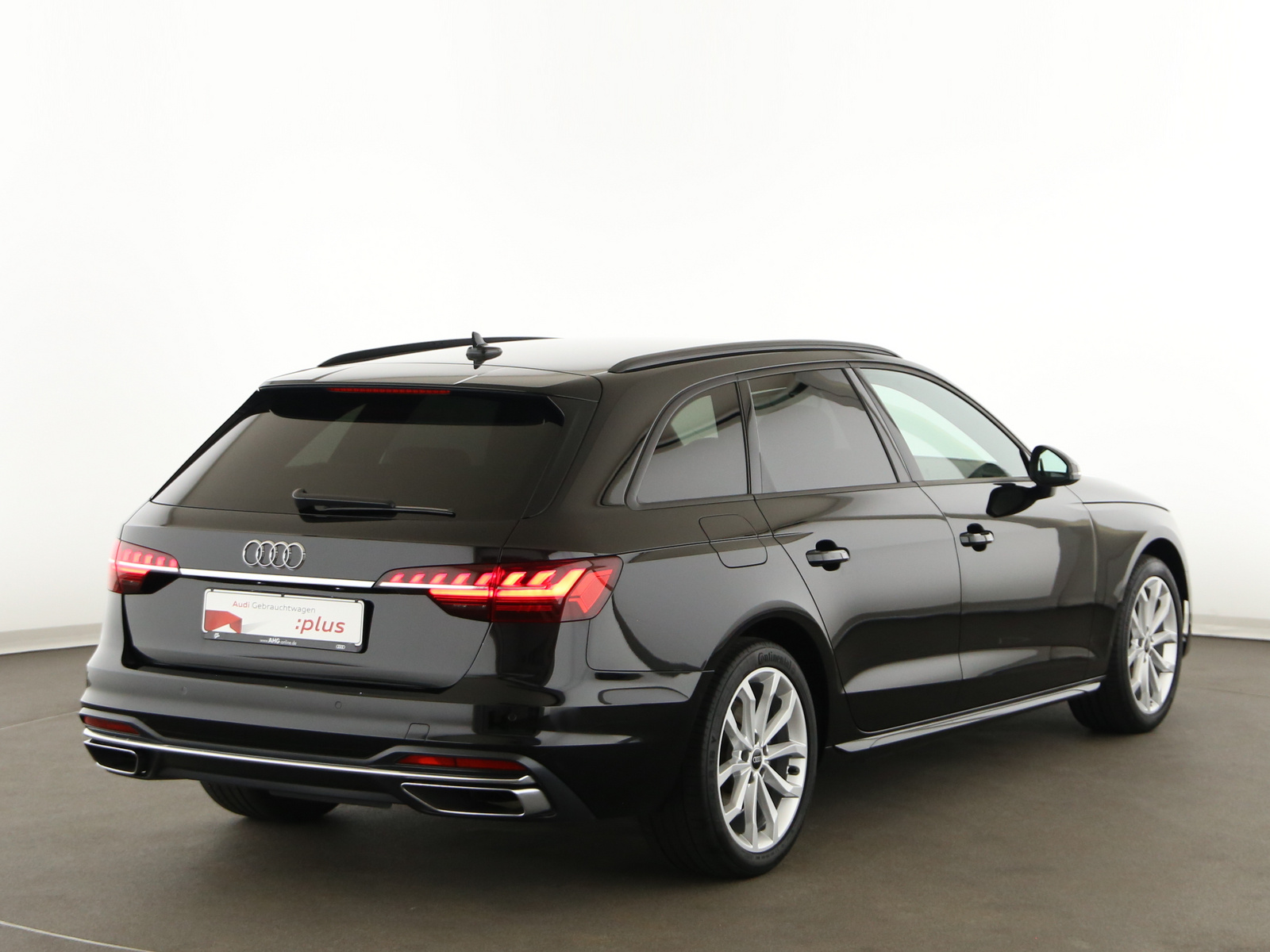 Audi A4 Avant - Bild 7