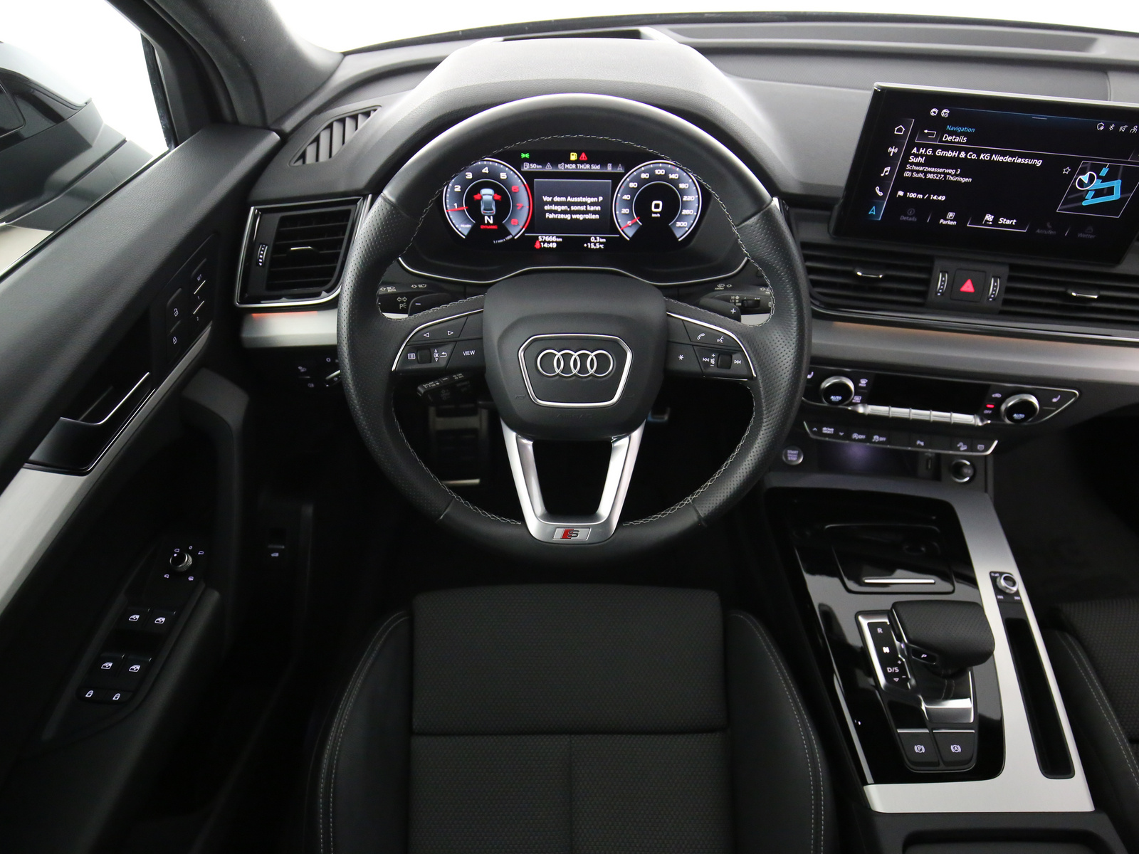 Audi Q5 - Bild 14