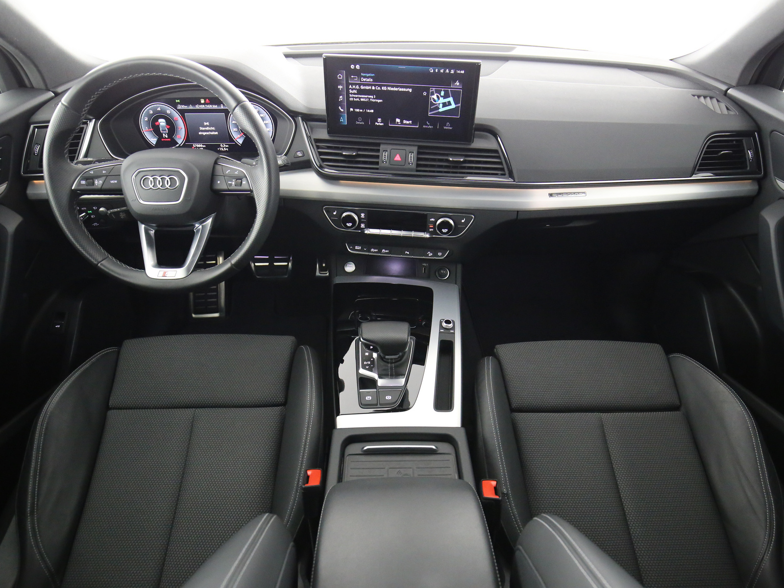 Audi Q5 - Bild 15