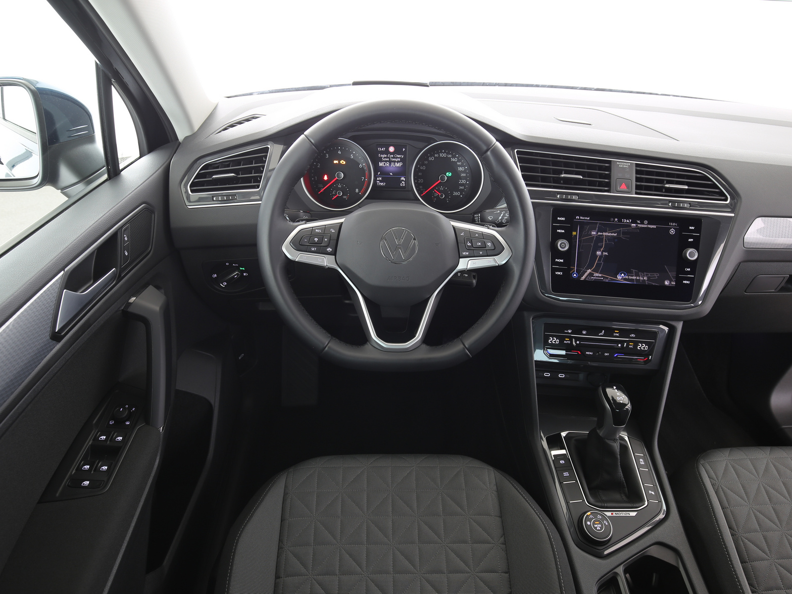 VW Tiguan - Bild 10