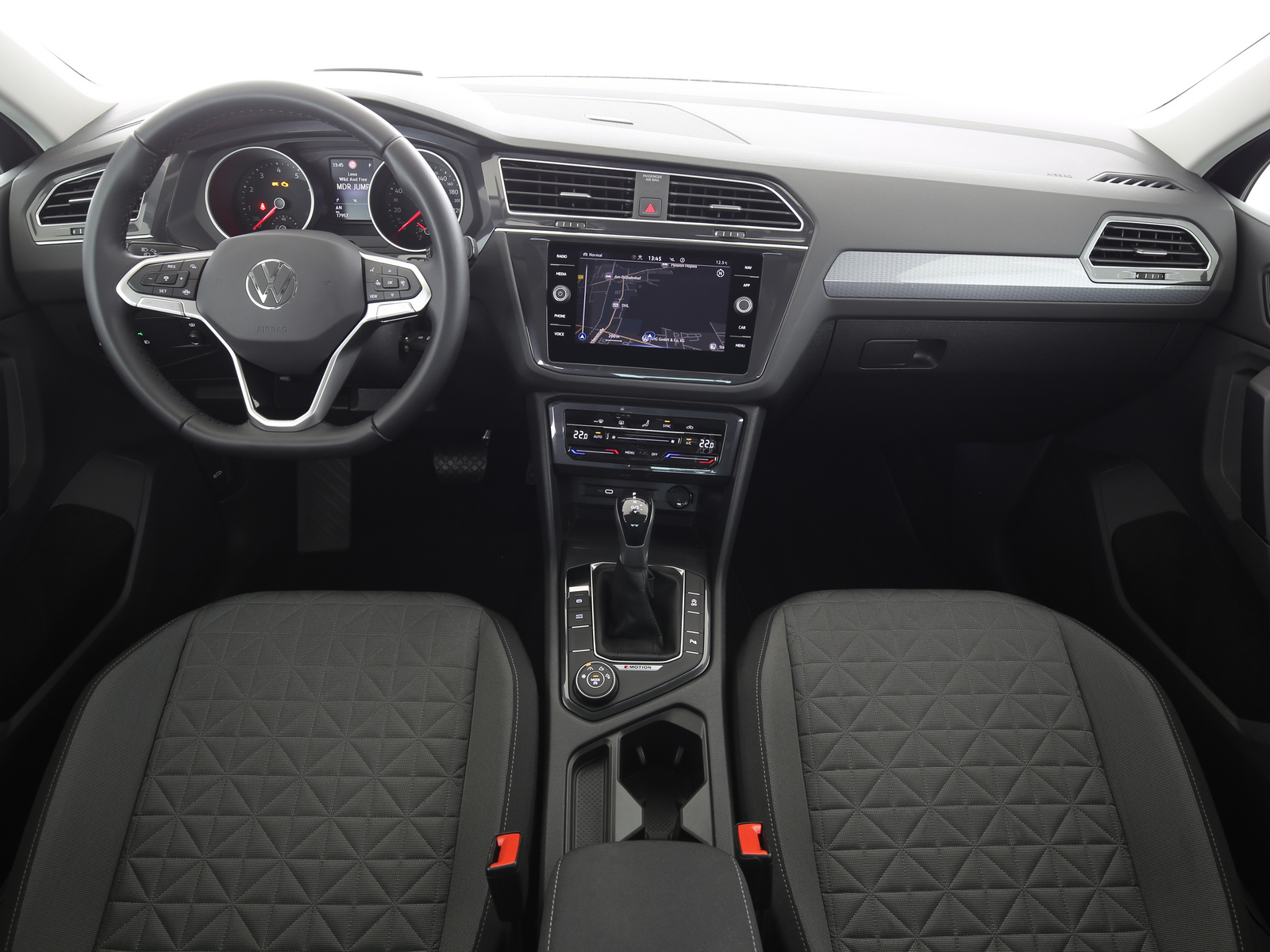VW Tiguan - Bild 11