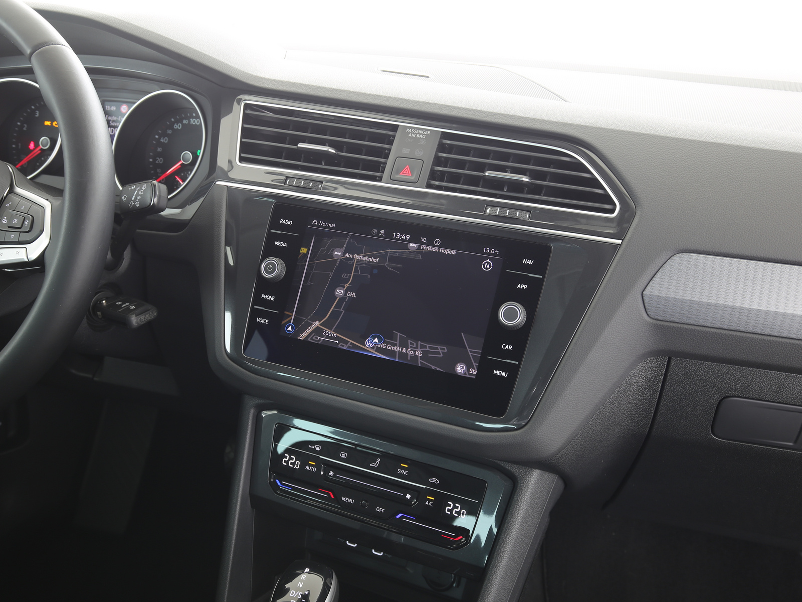 VW Tiguan - Bild 13
