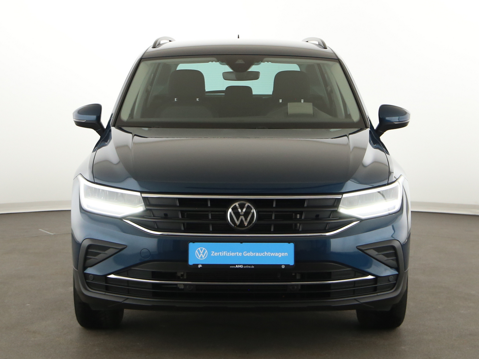 VW Tiguan - Bild 3