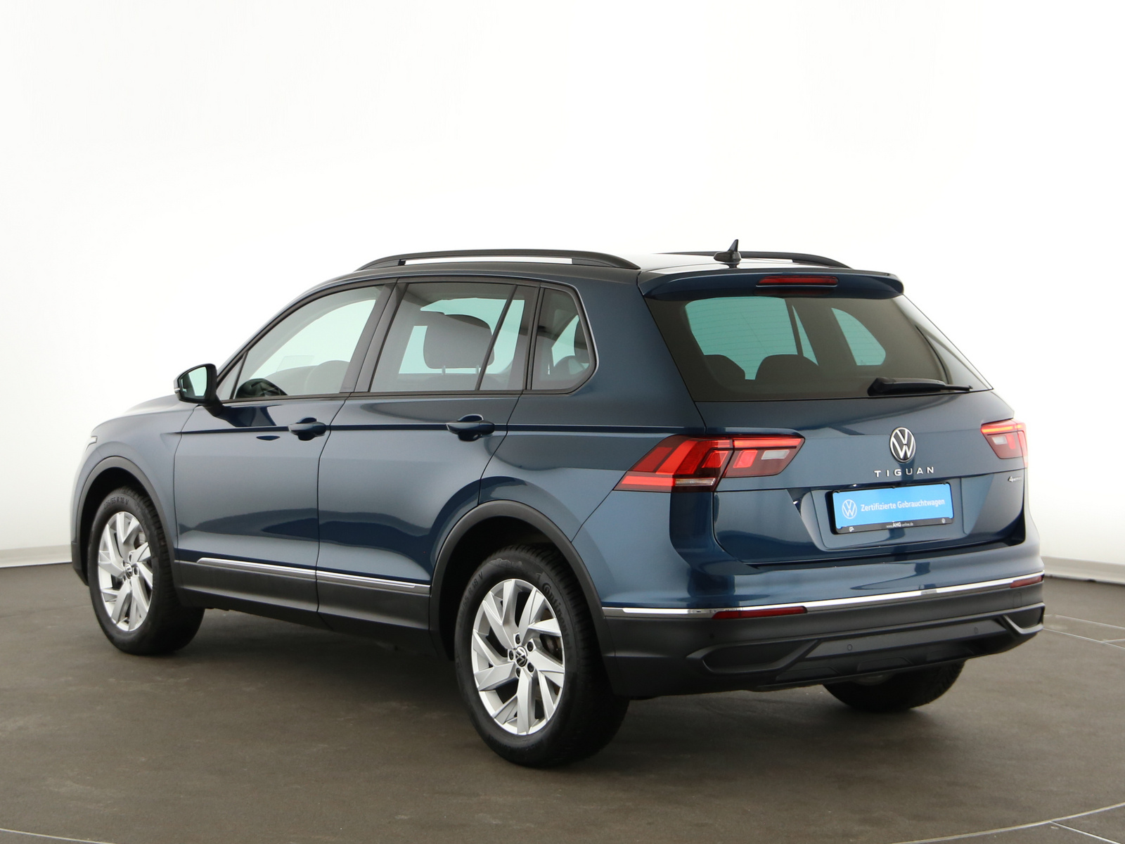 VW Tiguan - Bild 5