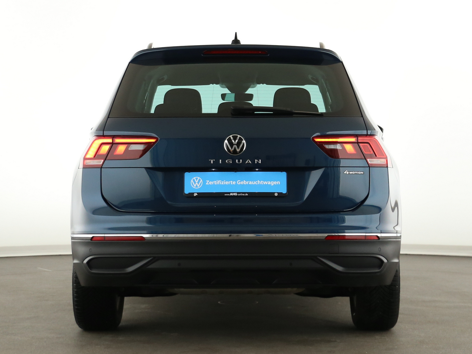VW Tiguan - Bild 6