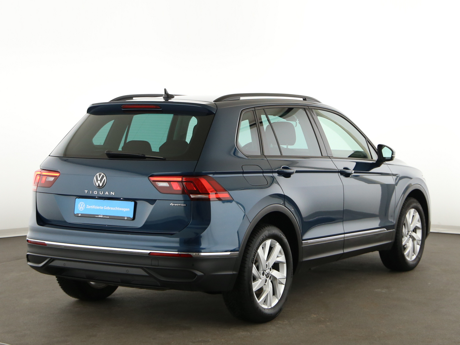 VW Tiguan - Bild 7