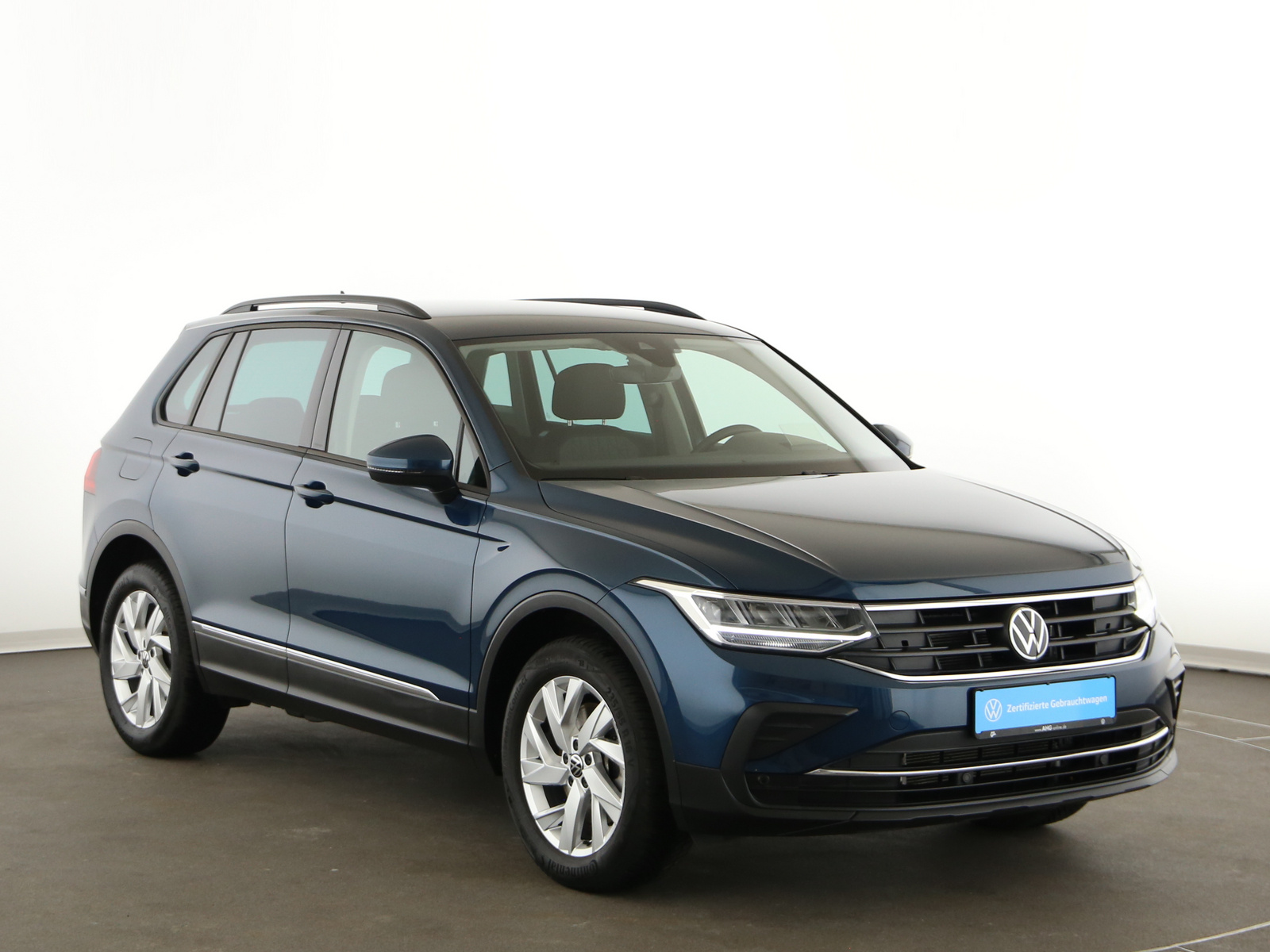 VW Tiguan - Bild 9