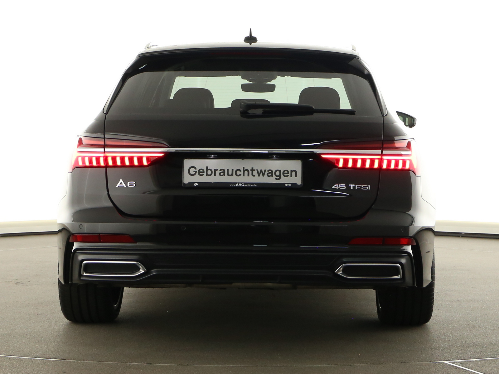 Audi A6 Avant - Bild 10
