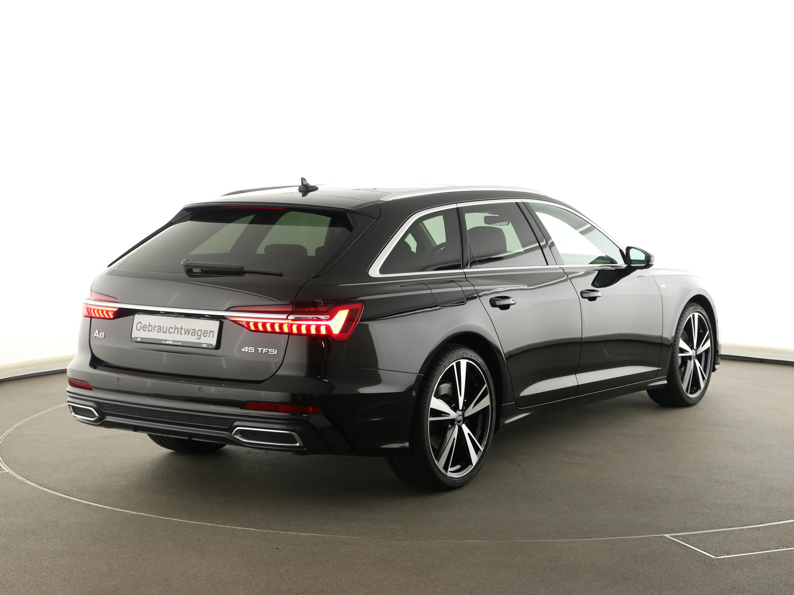 Audi A6 Avant - Bild 11