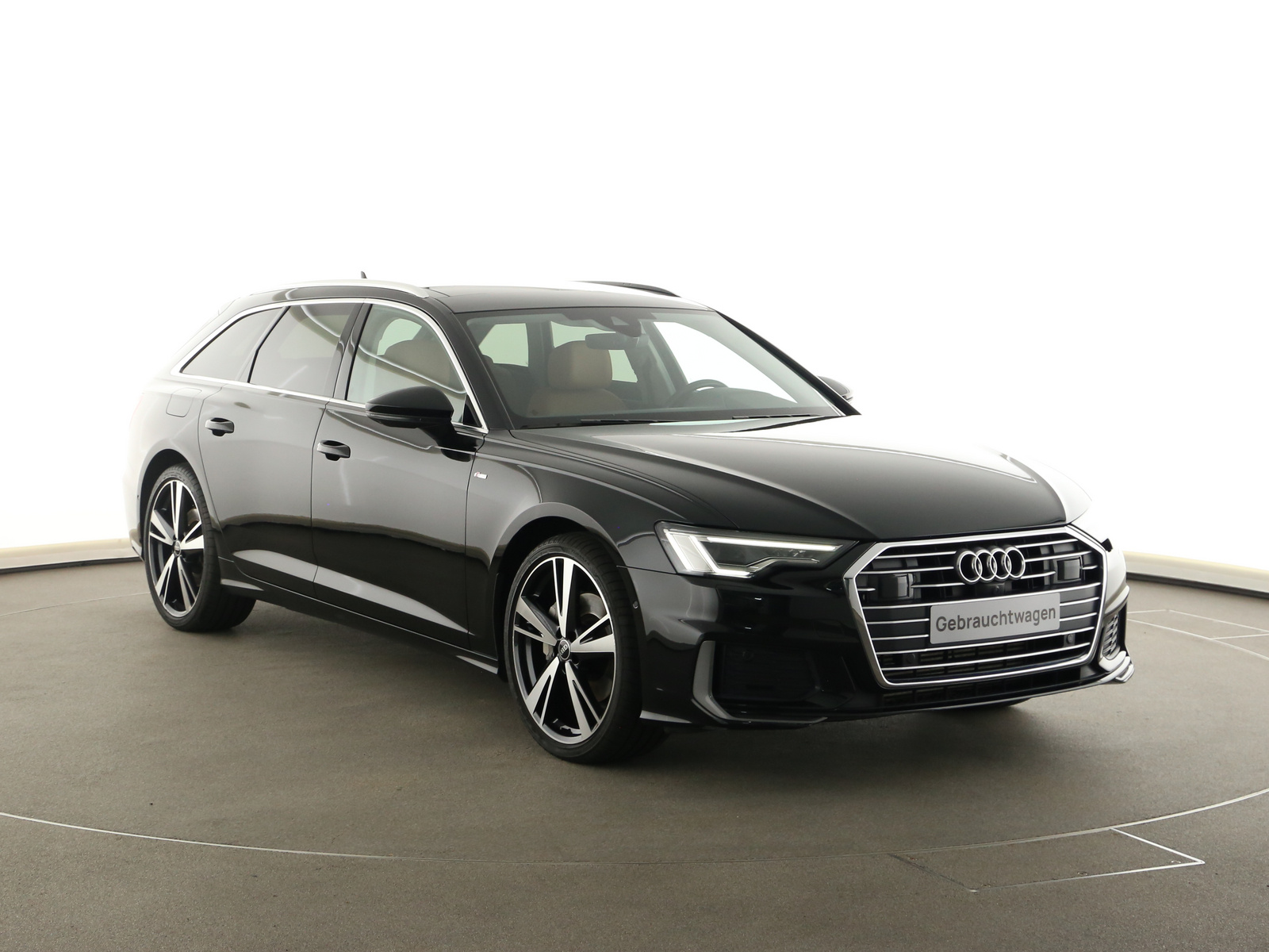 Audi A6 Avant - Bild 13