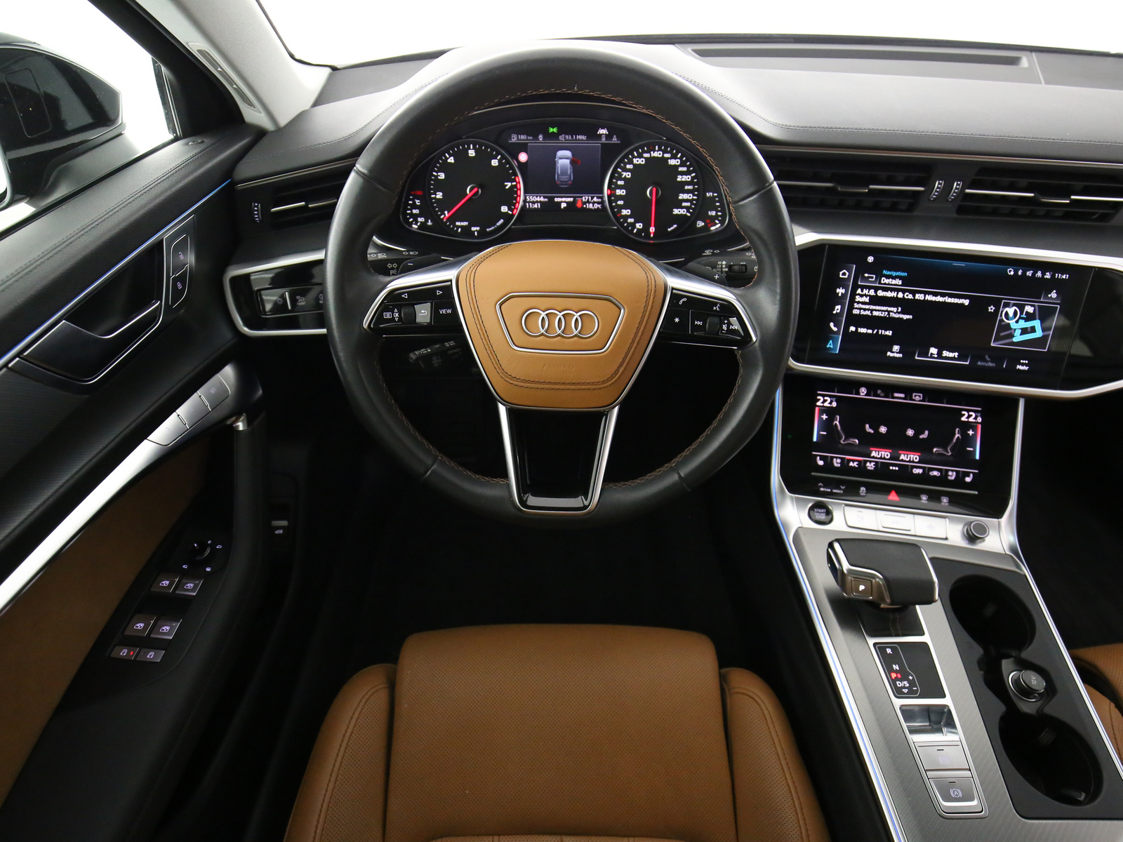 Audi A6 Avant - Bild 14