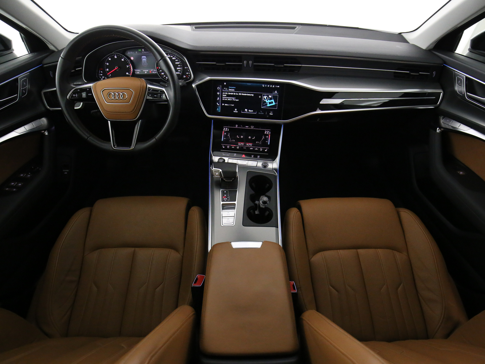 Audi A6 Avant - Bild 15