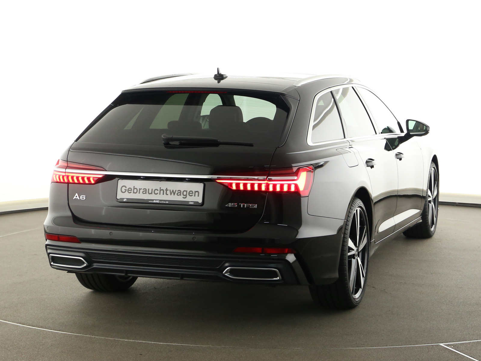 Audi A6 Avant - Bild 6