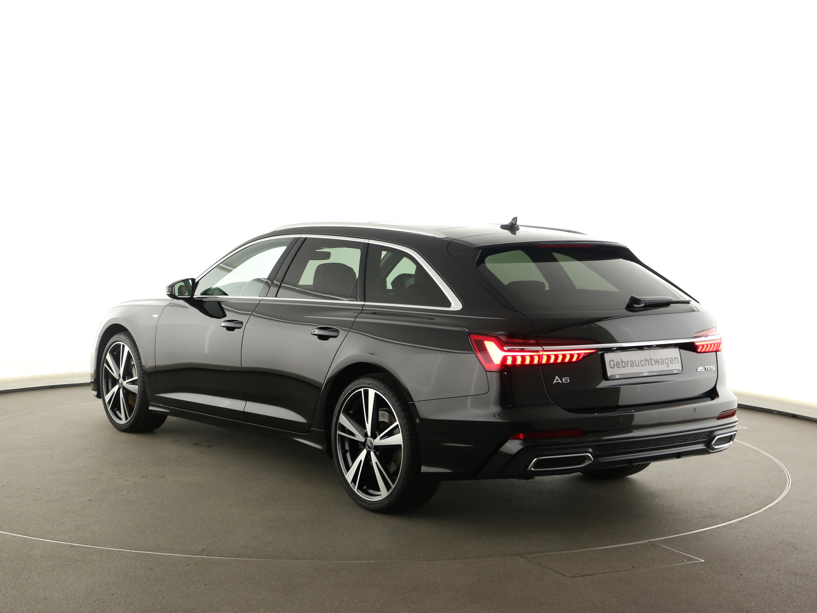 Audi A6 Avant - Bild 9