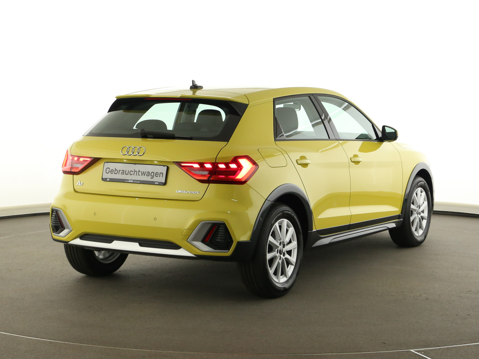 Audi A1 - Bild 11