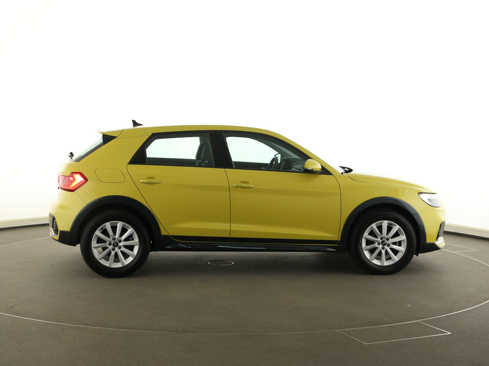 Audi A1 - Bild 12