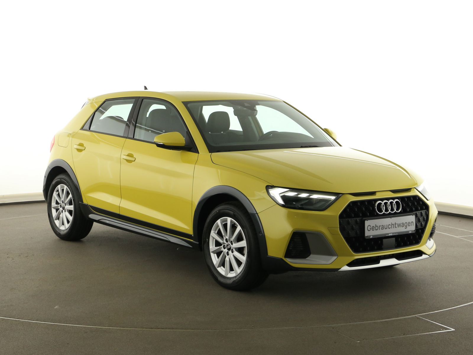 Audi A1 - Bild 13