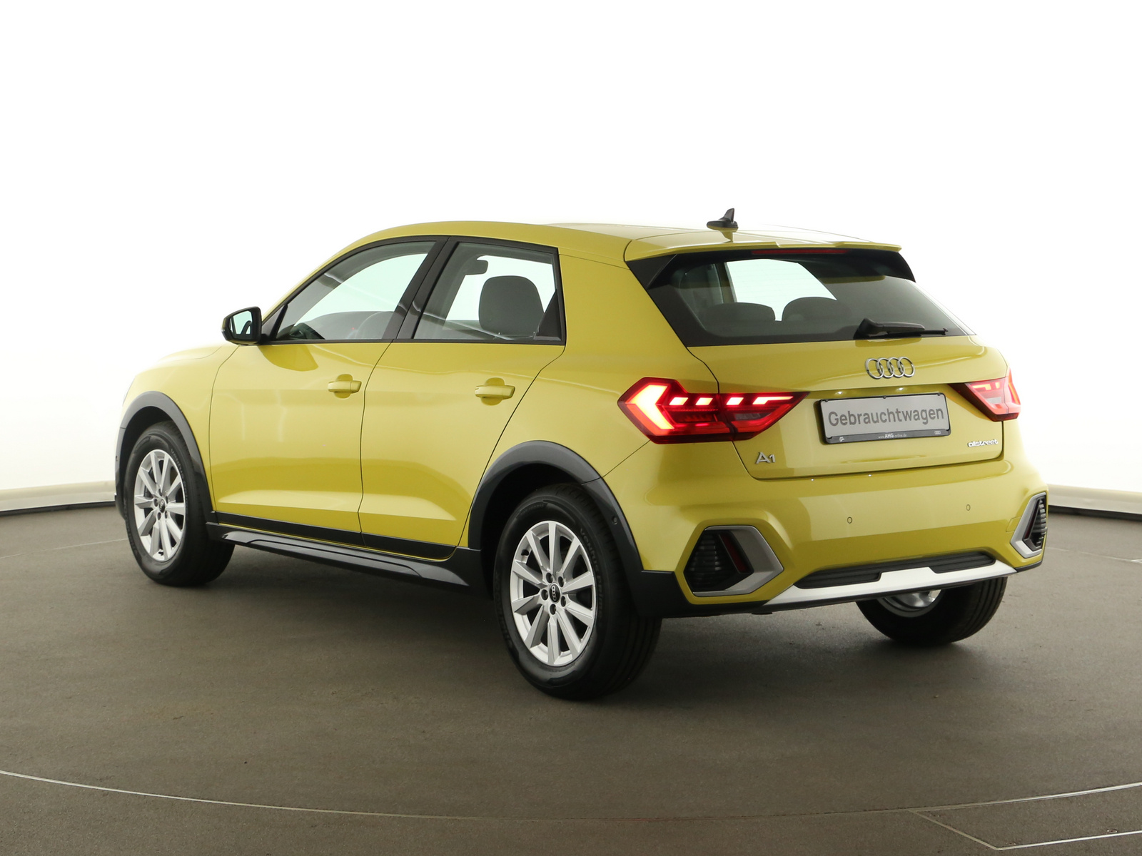 Audi A1 - Bild 9