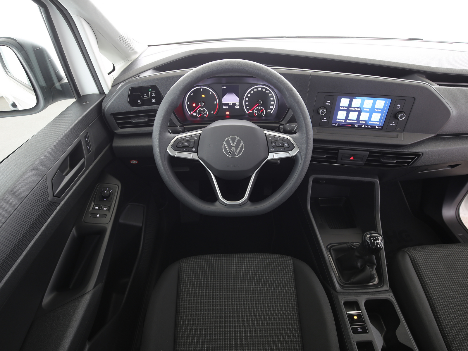 VW Caddy Life - Bild 10