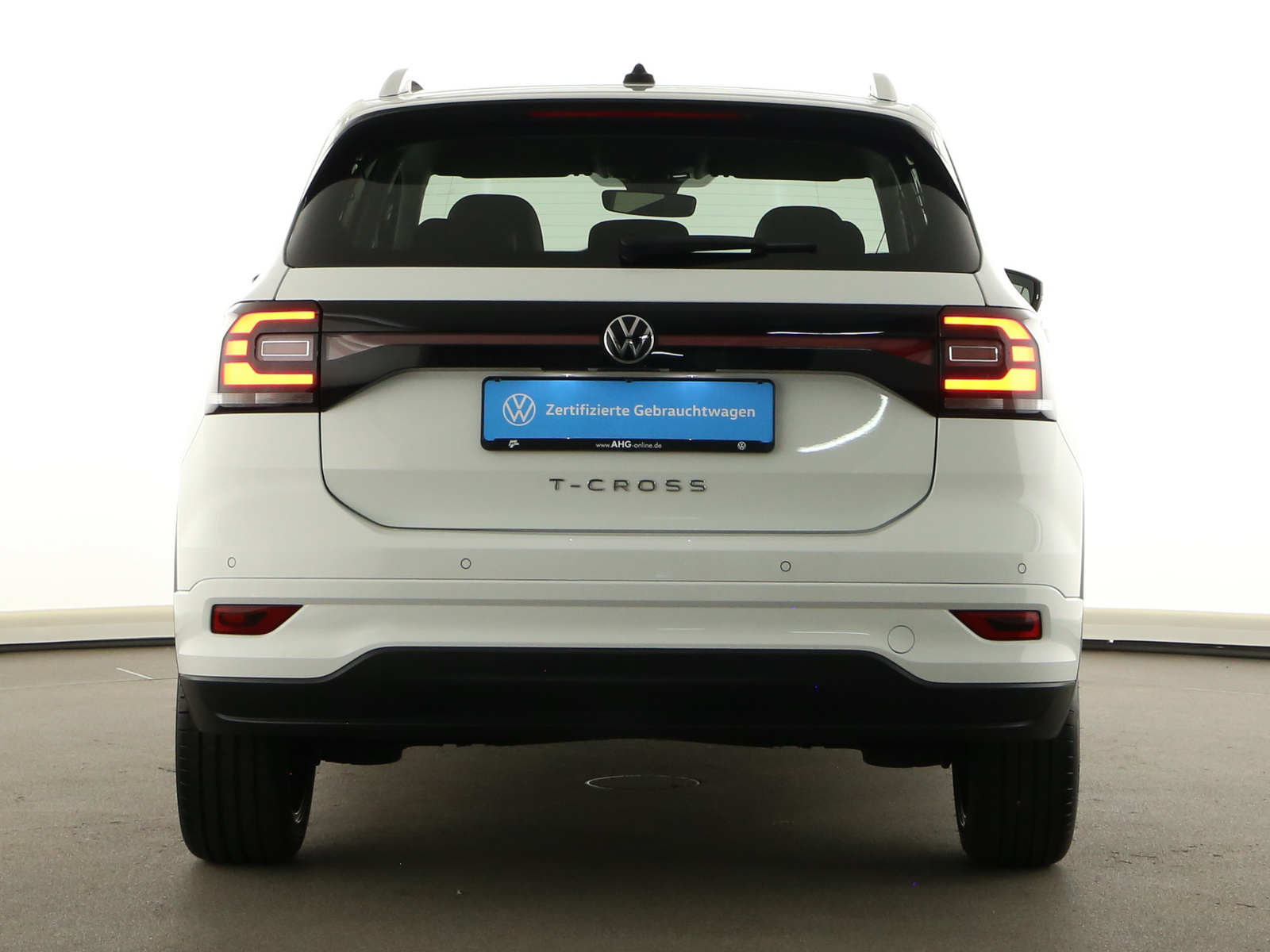 VW T-Cross - Bild 10