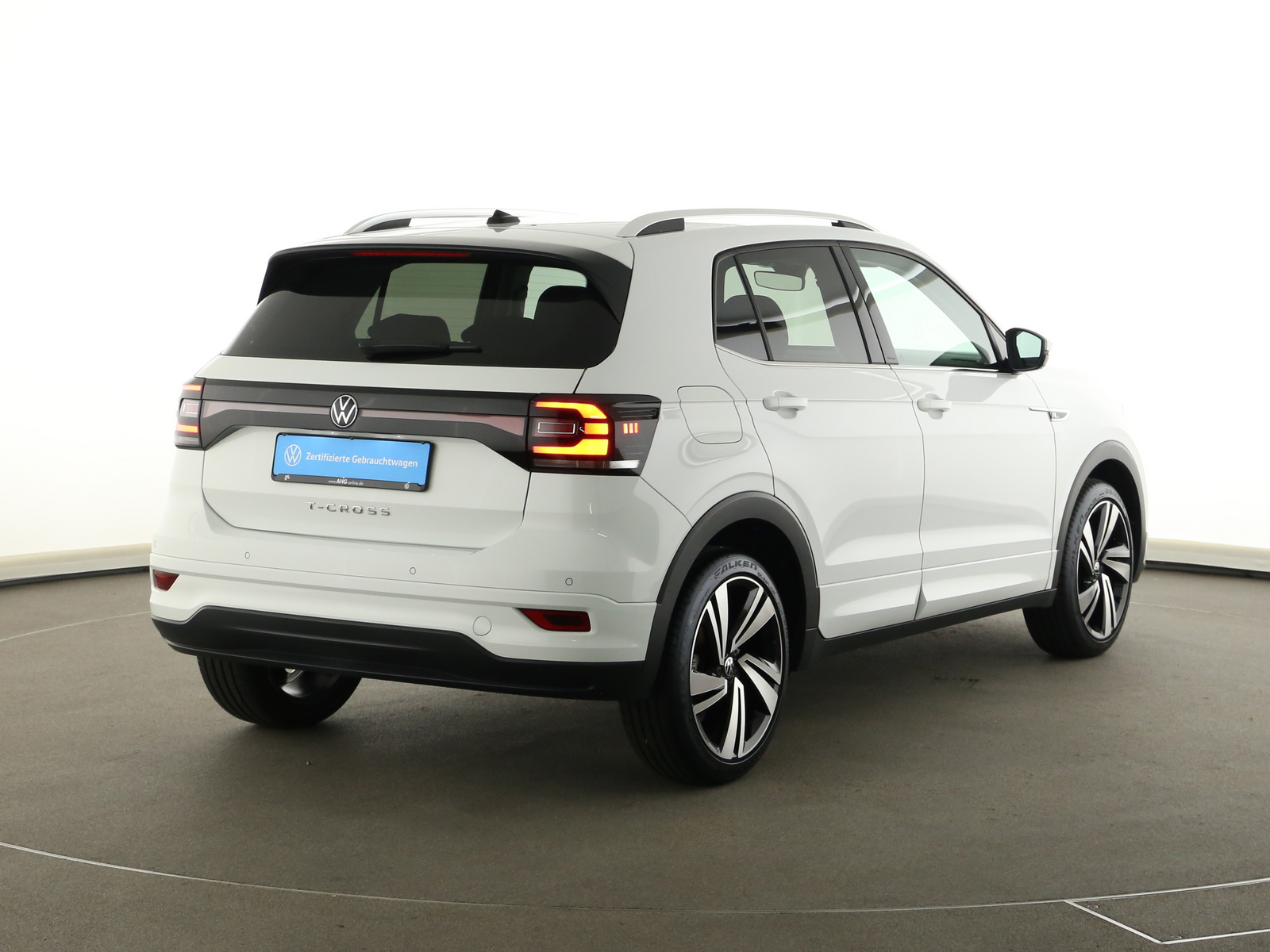 VW T-Cross - Bild 11